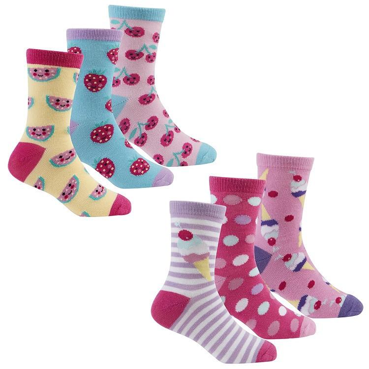 Girls Socks