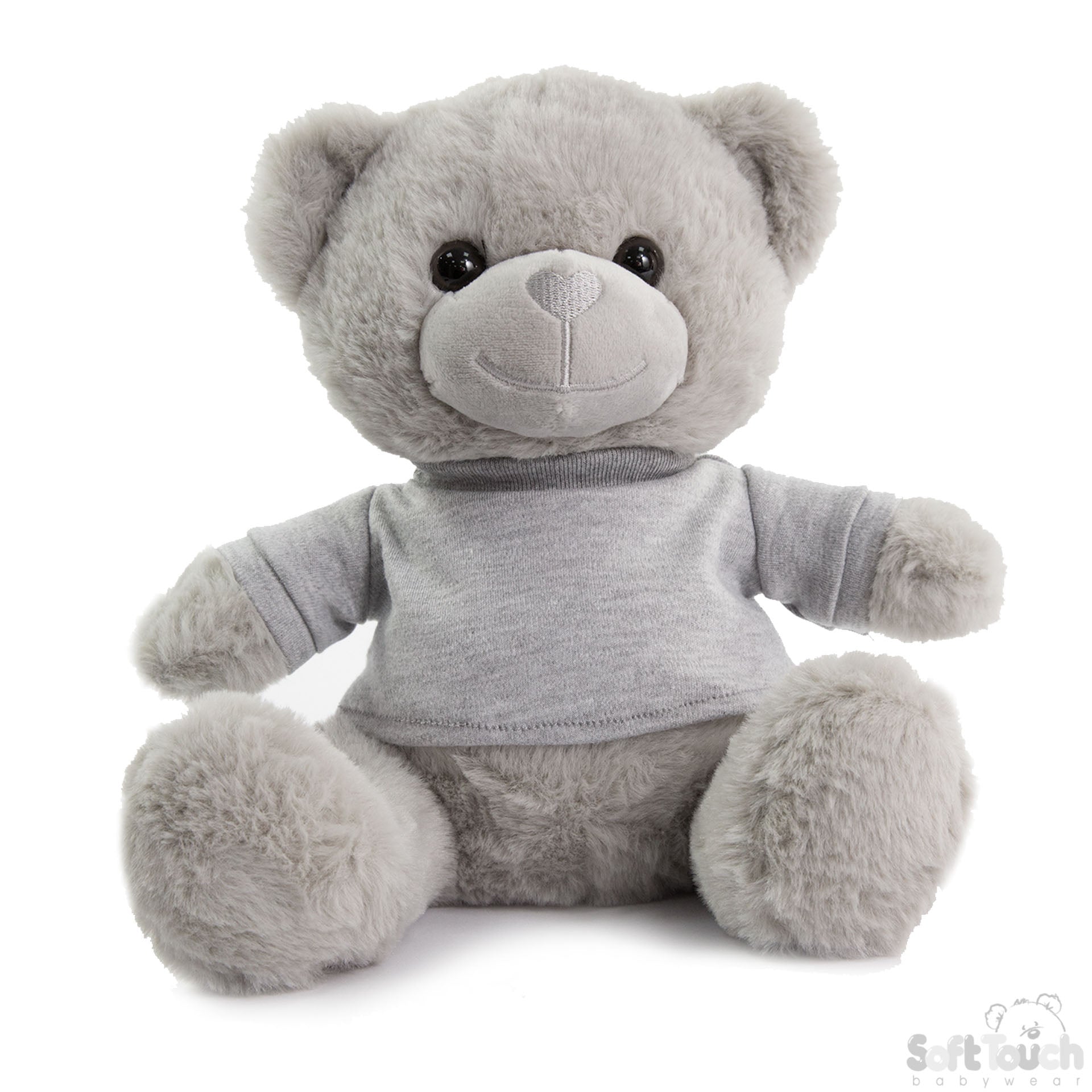 15cm Blue Teddy Bear W/Paws No. TB115-B