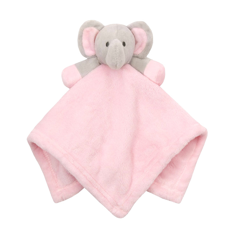 Baby Elephant Comforter - Pink - (PK12) 19C198