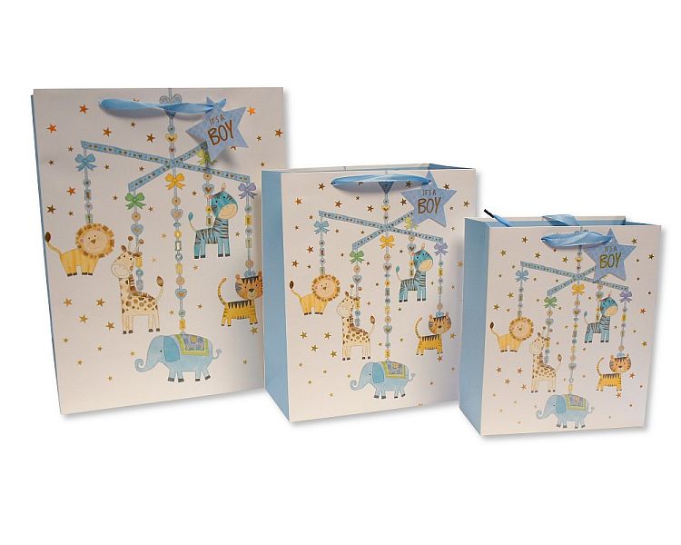 Gift Bag ' It's a Boy' - Mobile (PK6) Gp-25-1288s