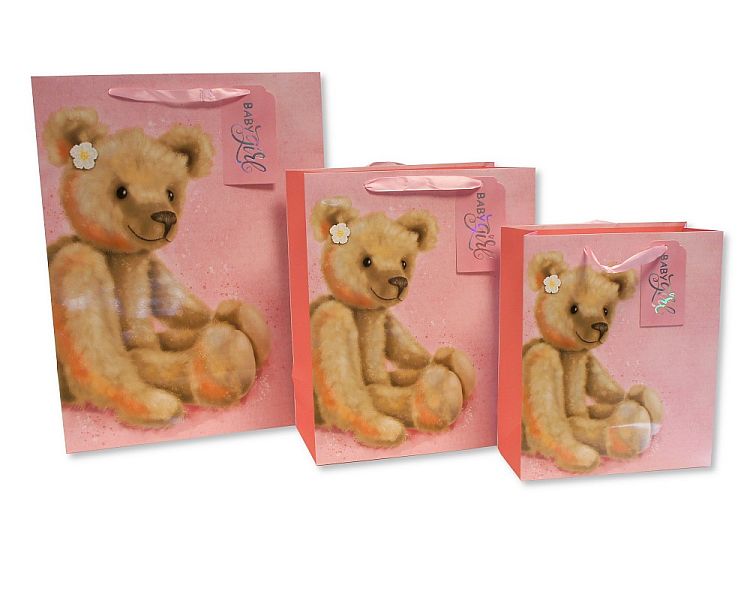 Gift Bag ' Baby Girl' (PK6) Gp-25-1290p