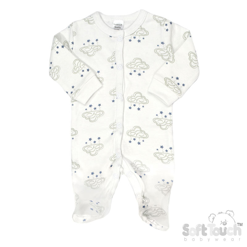 Prem All in One/Sleepsuits
