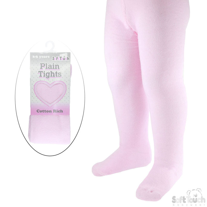 PLAIN PINK TIGHTS : T82-P 2-3Y