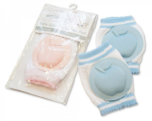 Baby Knee Protection Pads - Apple